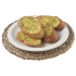 Garlic Bread Slices  x135